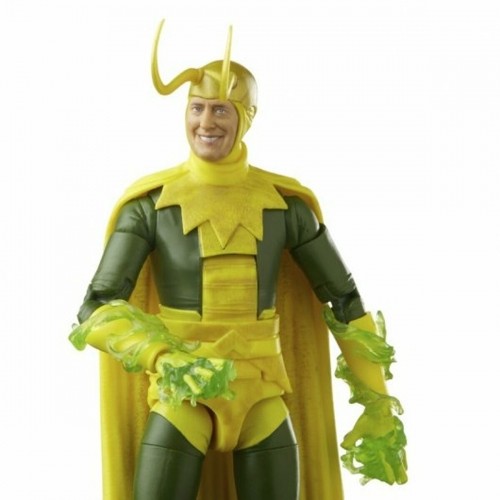 Action Figure Hasbro Classic Loki image 3