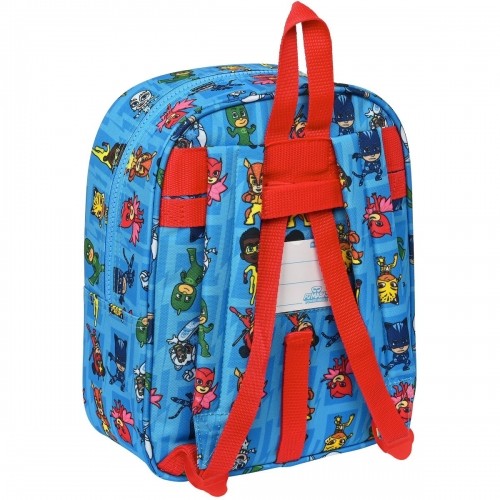 Школьный рюкзак PJ Masks Синий 22 x 27 x 10 cm image 3