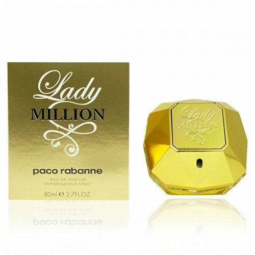 Женская парфюмерия Paco Rabanne EDP 80 ml Lady Million image 3