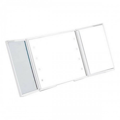 Berilo Карманное зеркало Белый LED Свет 1,5 x 9,5 x 11,5 cm (12 штук) image 3