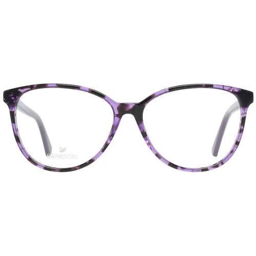 Ladies' Spectacle frame Swarovski SK5301 5455A image 3