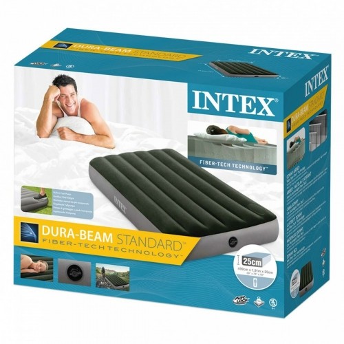 Air Bed Intex 99 x 25 x 191 cm (4 Units) image 3