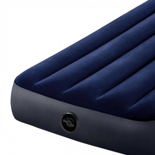 Air Bed Intex CLASSIC DOWNY 76 x 25 x 191 cm (6 Units) image 3