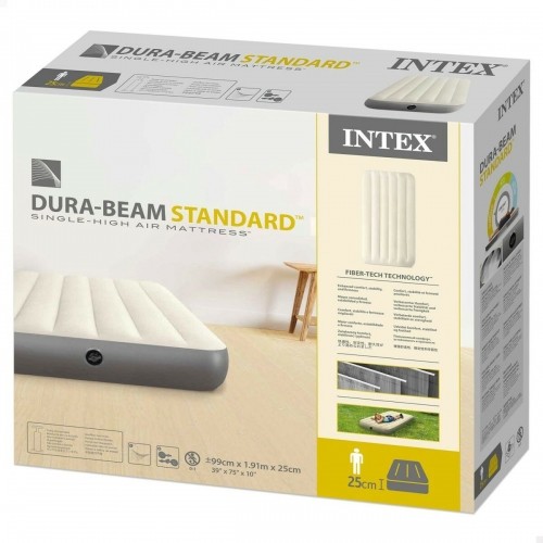 Air Bed Intex 99 x 25 x 191 cm (4 Units) image 3