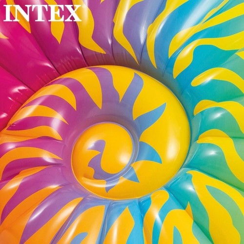 Надувной матрас Intex Раковина 15,7 x 25 x 12,7 cm (4 штук) image 3