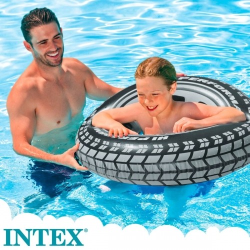 Inflatable Wheel Intex 91 x 23 x 91 cm (24 Units) image 3