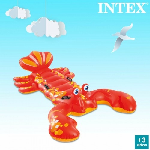 Inflatable pool figure Intex Lobster 137 x 50 x 213 cm (6 Units) image 3