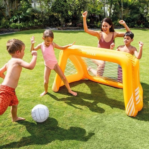 Inflatable Goal Intex Orange image 3