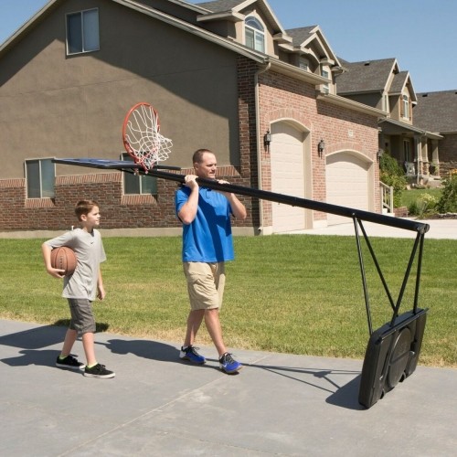 Баскетбольная корзина Lifetime 112 x 305 cm image 3