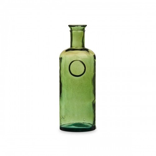 Gift Decor бутылка Stamp Декор 11,7 x 33,5 x 11,7 cm Зеленый (6 штук) image 3