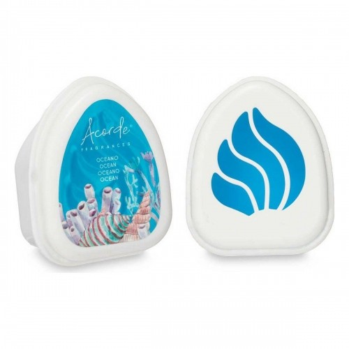 Acorde Air freshener set Океан 50 g (12 штук) image 3