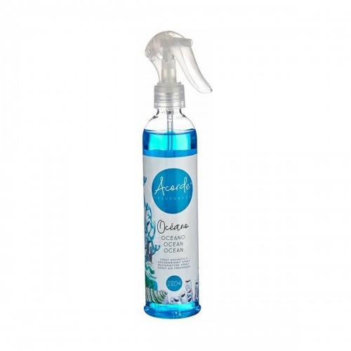 Air Freshener Spray Ocean 280 ml (12 Units) image 3