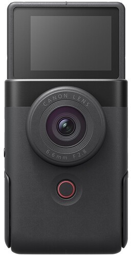 Canon Powershot V10 Advanced Kit, черный image 3