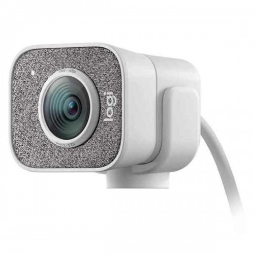 Webcam Logitech StreamCam Full HD 1080P 60 fps White 1080 p 60 fps image 3