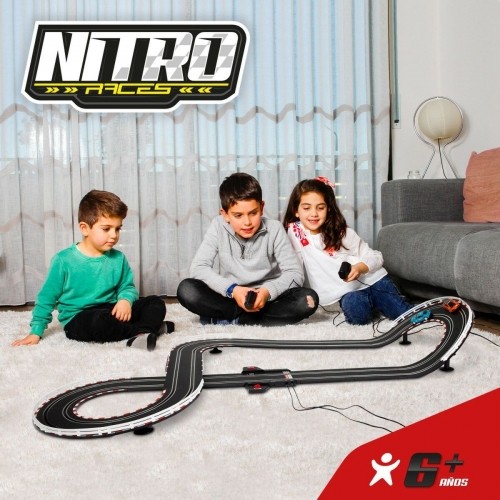 Racetrack Speed & Go 2 cars 2 Units 165 x 24,5 x 95 cm image 3
