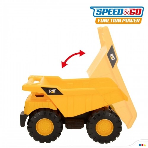 Construction Vehicles Speed & Go 13 x 27 x 19 cm (2 Units) image 3