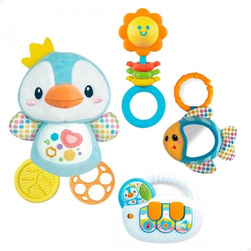 Набор игрушек для младенцев Winfun 14 x 20,5 x 7,5 cm (4 штук) image 3