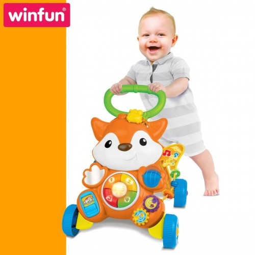 Tricycle Winfun Fox 41 x 46 x 46 cm (2 Units) image 3