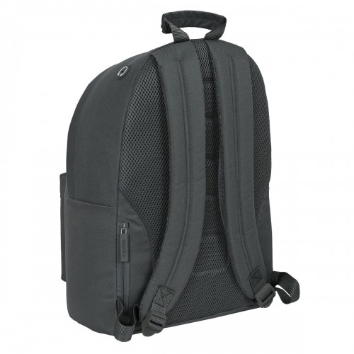Laptop Backpack Safta   14,1'' 31 x 41 x 16 cm Grey image 3
