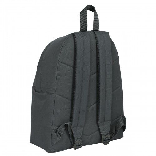 Школьный рюкзак Safta   33 x 42 x 15 cm Серый image 3