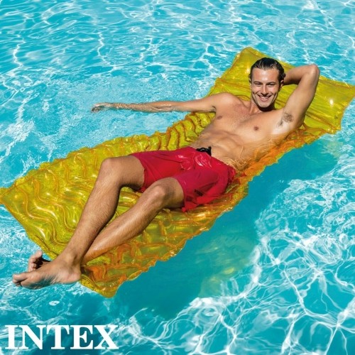 Air mattress Intex Tote-N-Float 229 x 86 cm (6 Units) image 3