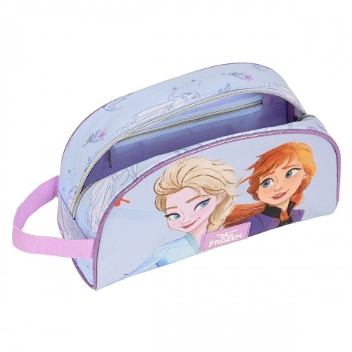 Child Toilet Bag Frozen Believe 26 x 16 x 9 cm Lilac image 3