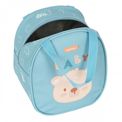 Thermal Lunchbox Safta Baby bear 19 x 22 x 14 cm Blue image 3