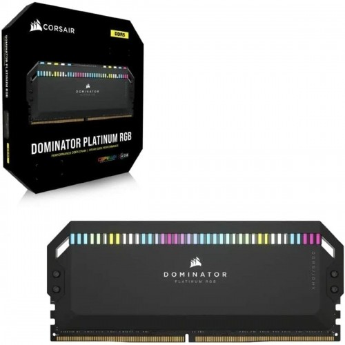 Память RAM Corsair Dominator Platinum RGB 64 Гб DDR5 image 3