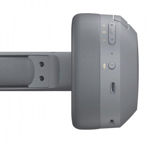 Edifier W820NB wireless headphones (grey) image 3