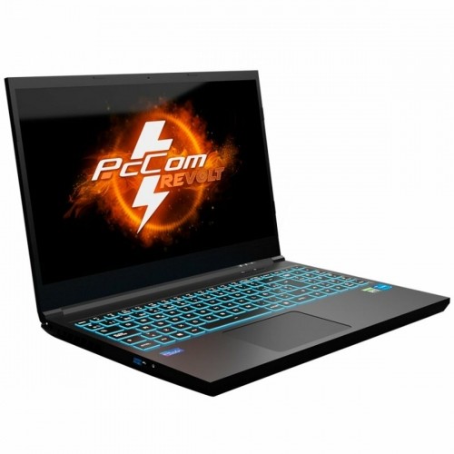 Laptop PcCom Revolt 3060 Spanish Qwerty 15,6" i7-12700H 32 GB RAM 1 TB SSD NVIDIA GeForce RTX 3060 image 3