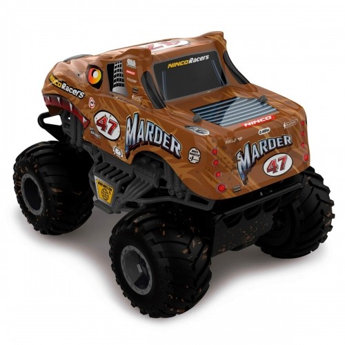 Машинка на радиоуправлении Ninco Marder Monster Truck 2.4 GHz 1:16 image 3