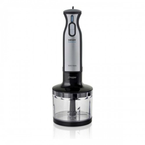 Cup Blender Haeger HB-10C.019A Black 1000 W image 3