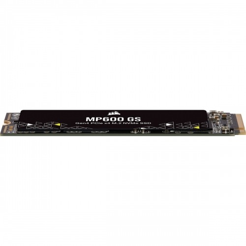 Жесткий диск Corsair MP600 GS Внутреннее Гейминг SSD TLC 3D NAND 2 Тб 2 TB SSD image 3