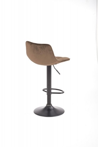 Halmar H95 bar stool, beige image 3