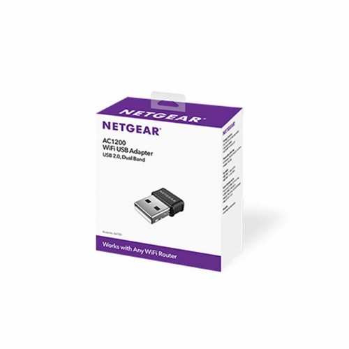 Wifi-адаптер USB Netgear A6150-100PES image 3