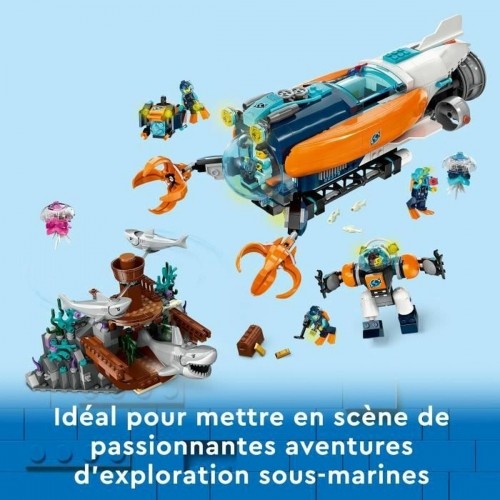 Набор машинок Lego 60379 image 3