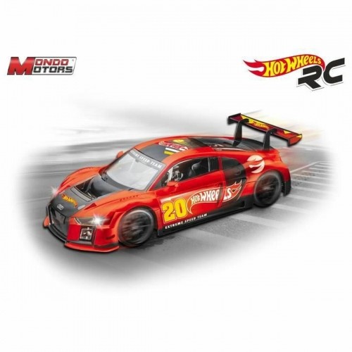 Remote-Controlled Car Mondo 63487 Red image 3