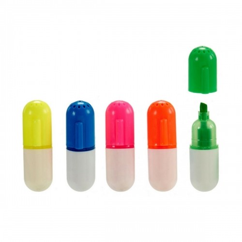 Fluorescent Marker Set Case (12 Units) image 3