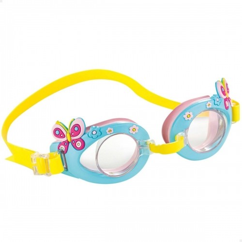 Bērnu peldēšanas brilles Intex Junior (12 gb.) image 3