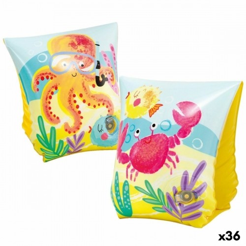 Меховая муфта Intex Sea 23 x 21 x 15 cm (36 штук) image 3