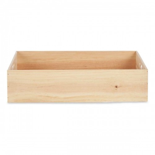 Decorative box Pine 40 x 14 x 60 cm (4 Units) image 3