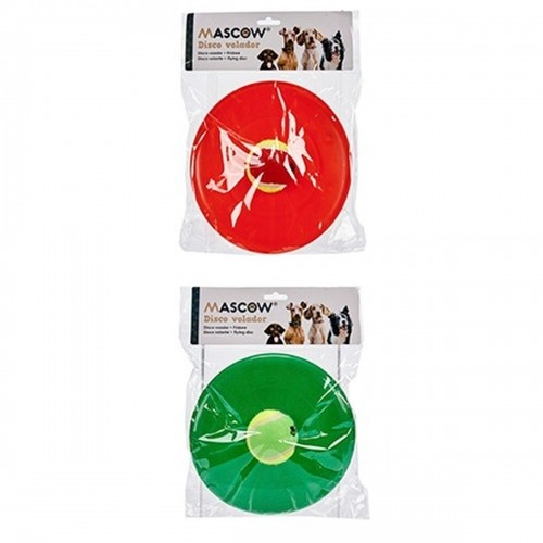 Set of Dog Toys Ball Frisbee Rubber polypropylene (12 Units) image 3