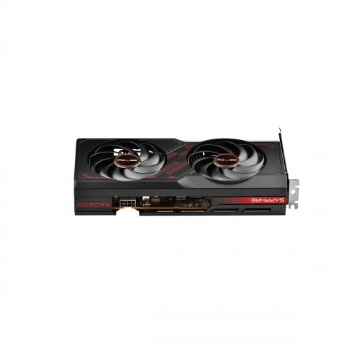 Grafikas Karte Sapphire Pulse AMD Radeon RX 7600 Gaming 8 GB GDDR6 image 3