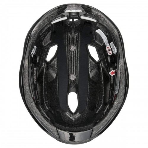 Velo ķivere Uvex Race 9 all black mat-57-60CM image 3