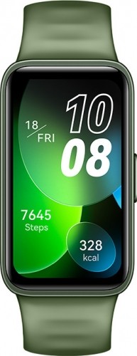 Huawei Band 8, emerald green image 3