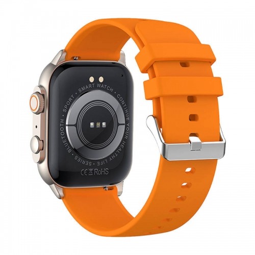Smartwatch Colmi C81 (Orange) image 3