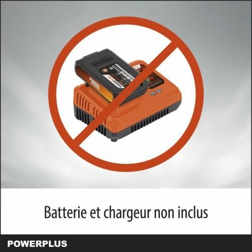 Battery Chainsaw Powerplus 35 cm image 3