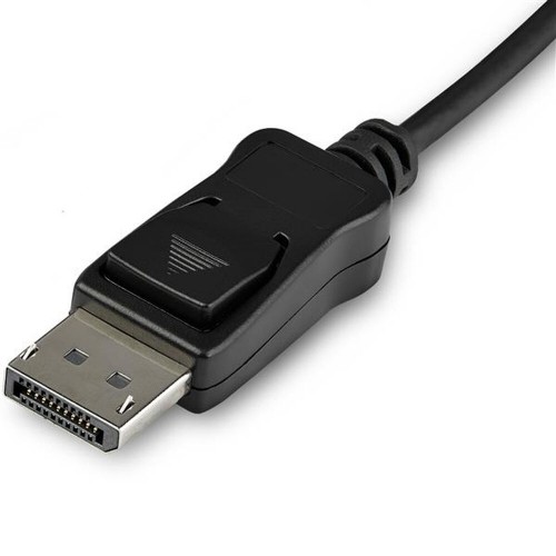 USB C to DisplayPort Adapter Startech CDP2DP141MB          Black 1 m image 3