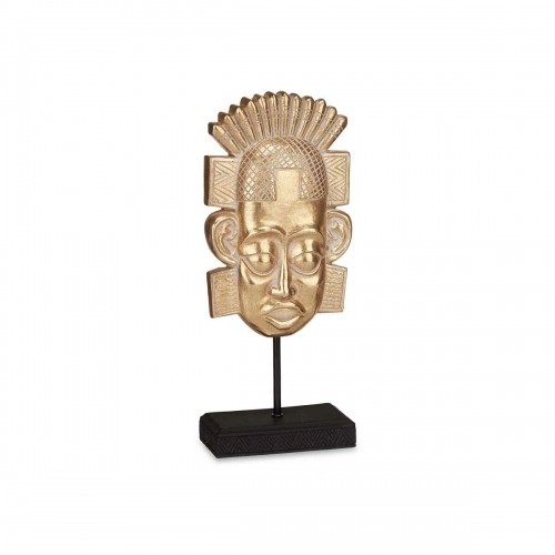 Gift Decor Декоративная фигура Индиец Позолоченный 17,5 x 36 x 10,5 cm (4 штук) image 3