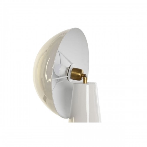 Настольная лампа DKD Home Decor Белый Металл Железо 50 W 220 V 31 x 31 x 70 cm image 3